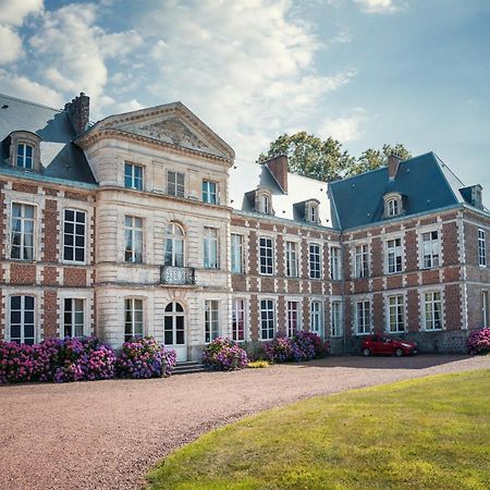 Chambres D'Hotes & Gites Du Chateau De Grand Rullecourt Kültér fotó