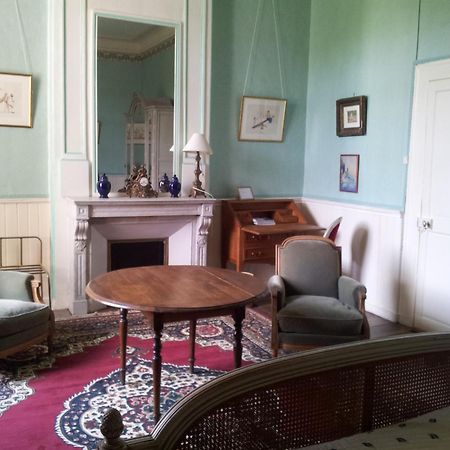 Chambres D'Hotes & Gites Du Chateau De Grand Rullecourt Kültér fotó