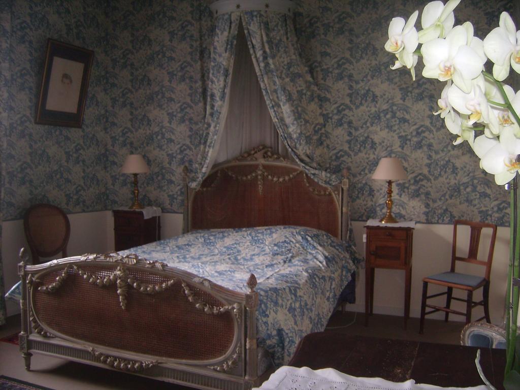 Chambres D'Hotes & Gites Du Chateau De Grand Rullecourt Kültér fotó