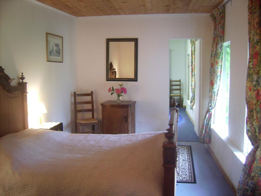 Chambres D'Hotes & Gites Du Chateau De Grand Rullecourt Szoba fotó