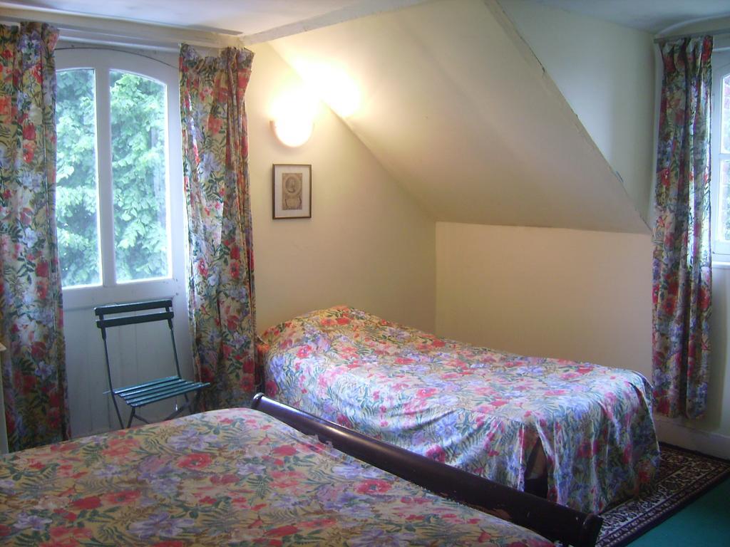 Chambres D'Hotes & Gites Du Chateau De Grand Rullecourt Szoba fotó