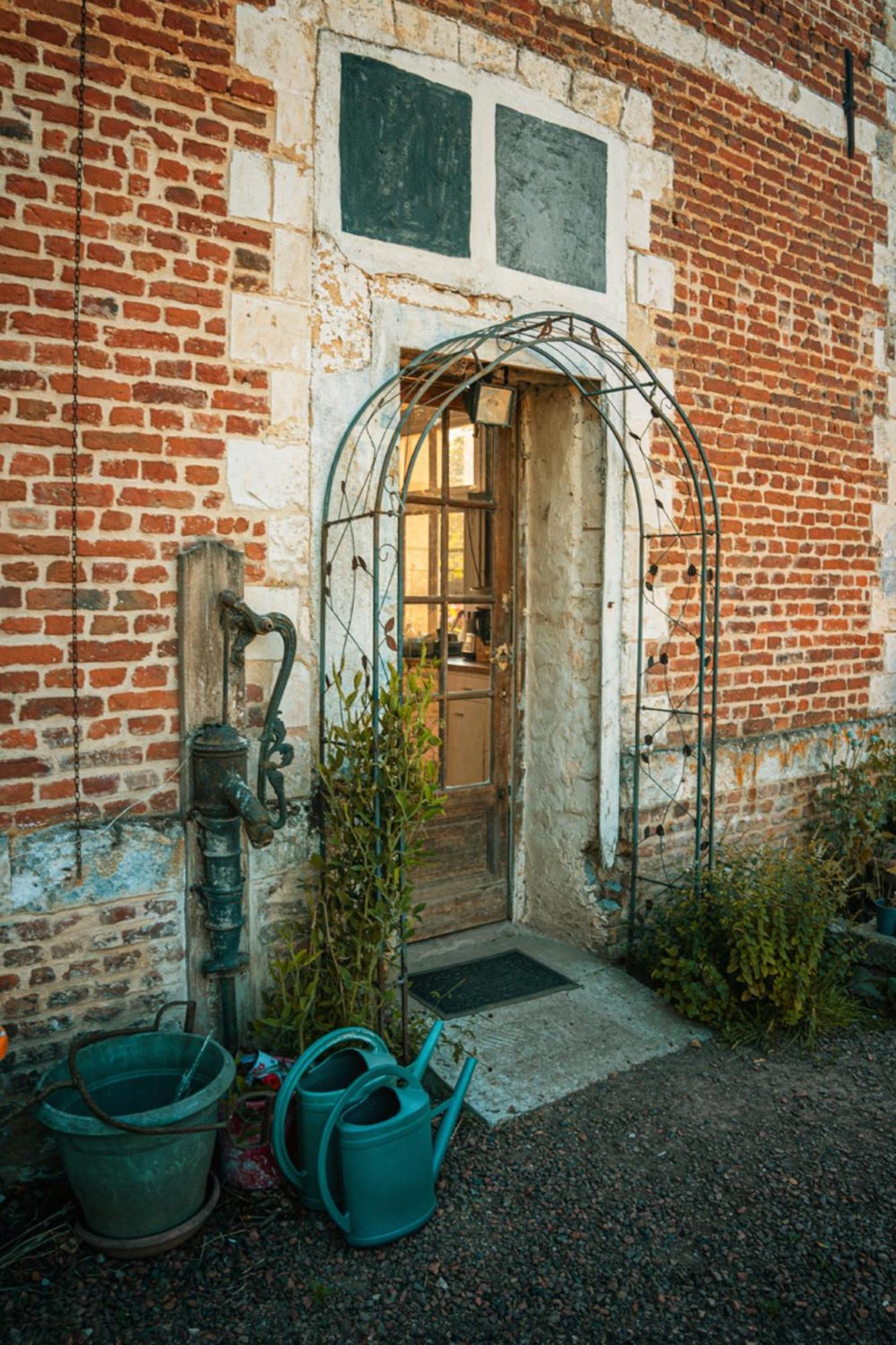 Chambres D'Hotes & Gites Du Chateau De Grand Rullecourt Kültér fotó