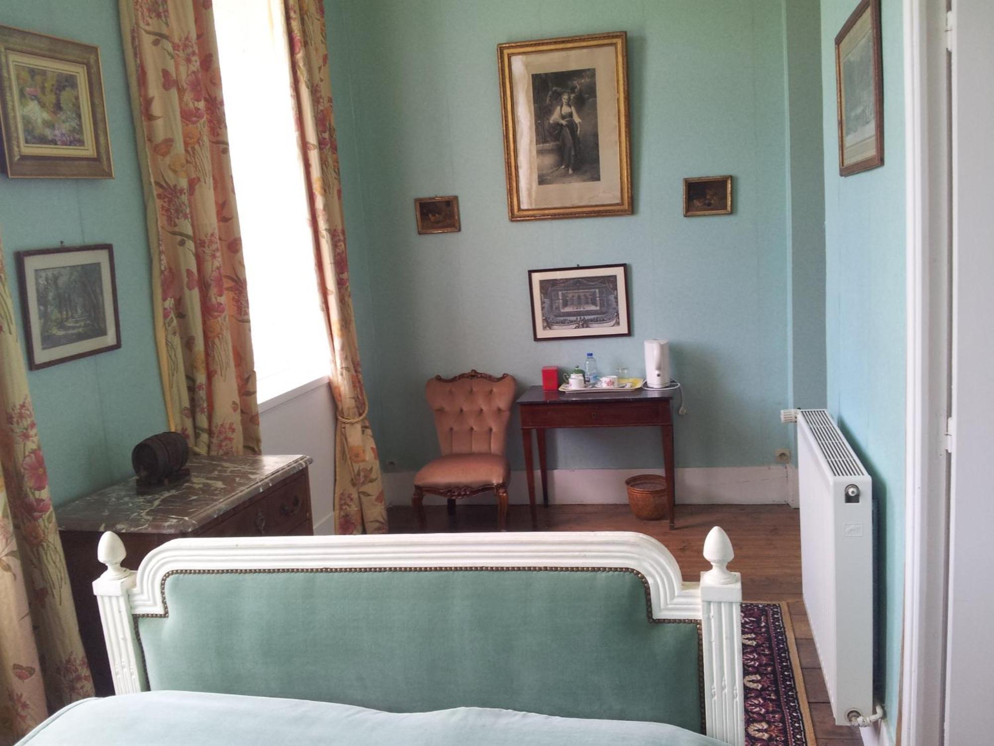 Chambres D'Hotes & Gites Du Chateau De Grand Rullecourt Kültér fotó