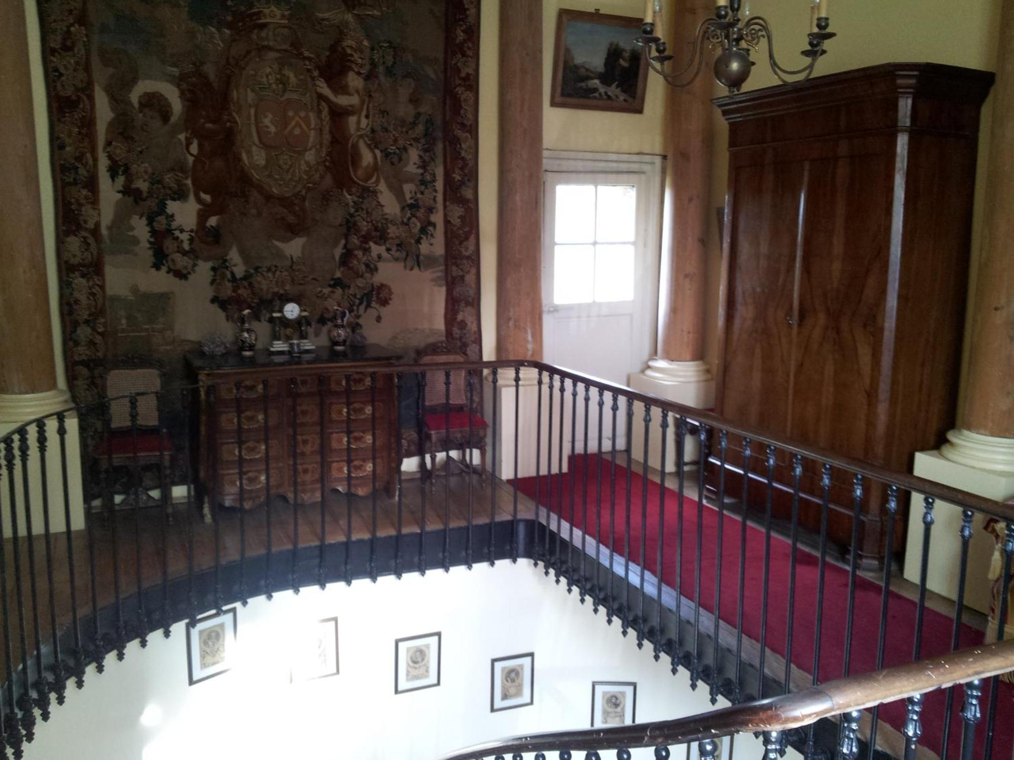 Chambres D'Hotes & Gites Du Chateau De Grand Rullecourt Kültér fotó