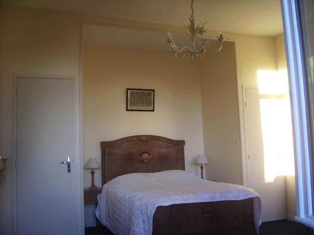 Chambres D'Hotes & Gites Du Chateau De Grand Rullecourt Szoba fotó