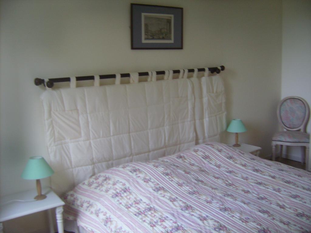Chambres D'Hotes & Gites Du Chateau De Grand Rullecourt Szoba fotó