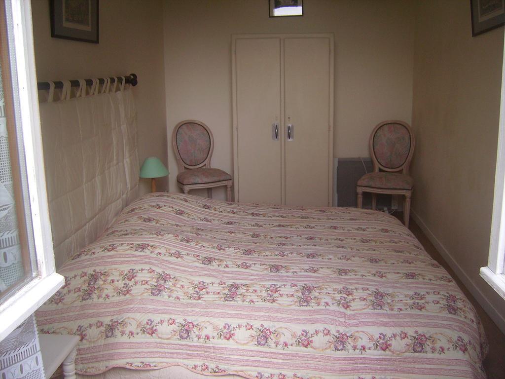 Chambres D'Hotes & Gites Du Chateau De Grand Rullecourt Szoba fotó