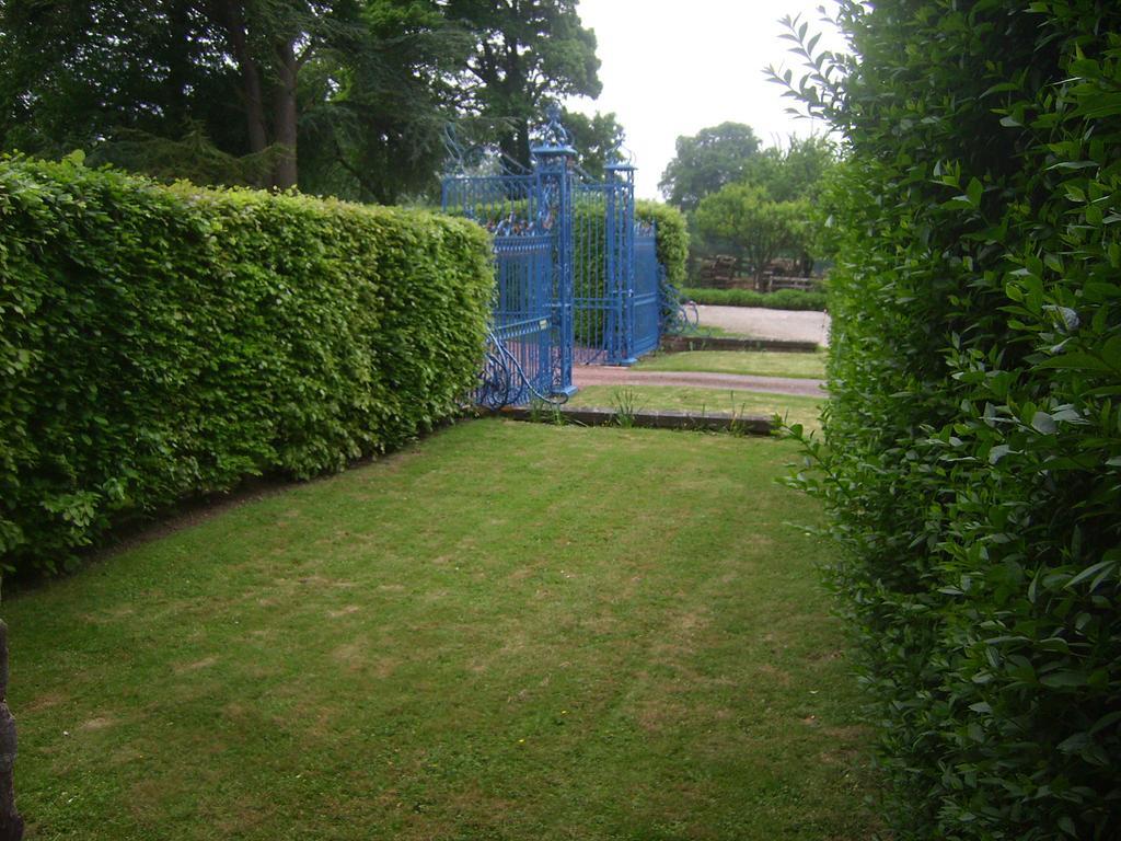 Chambres D'Hotes & Gites Du Chateau De Grand Rullecourt Szoba fotó