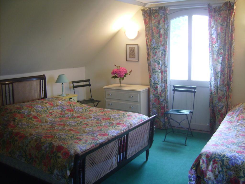 Chambres D'Hotes & Gites Du Chateau De Grand Rullecourt Kültér fotó