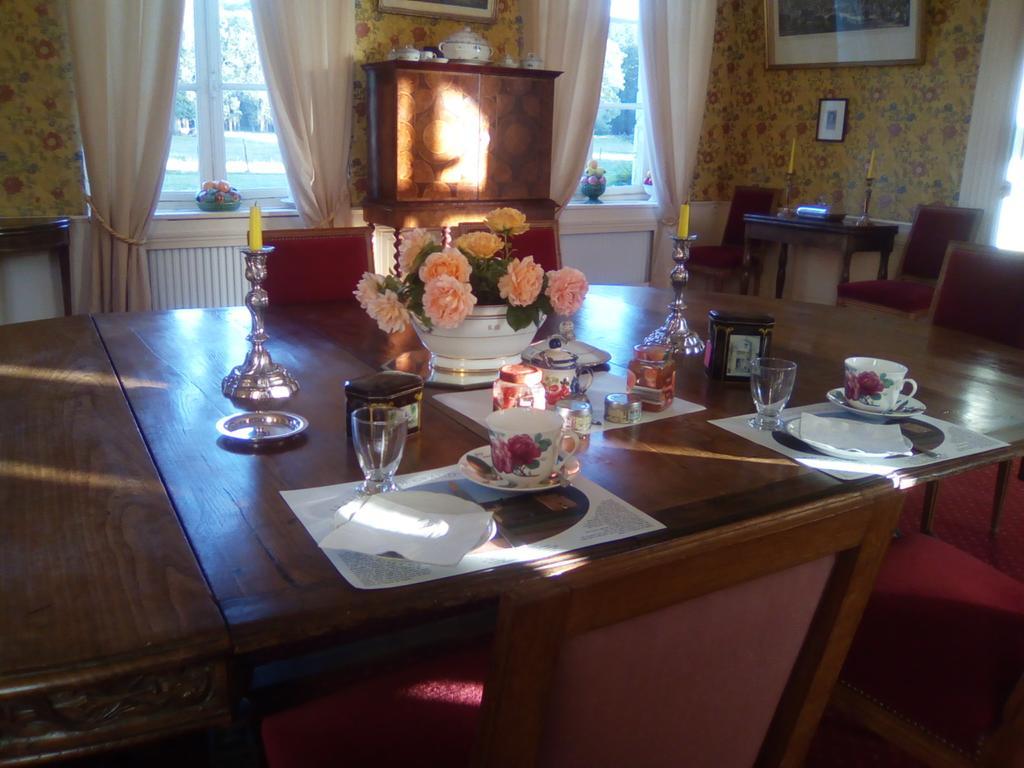 Chambres D'Hotes & Gites Du Chateau De Grand Rullecourt Kültér fotó