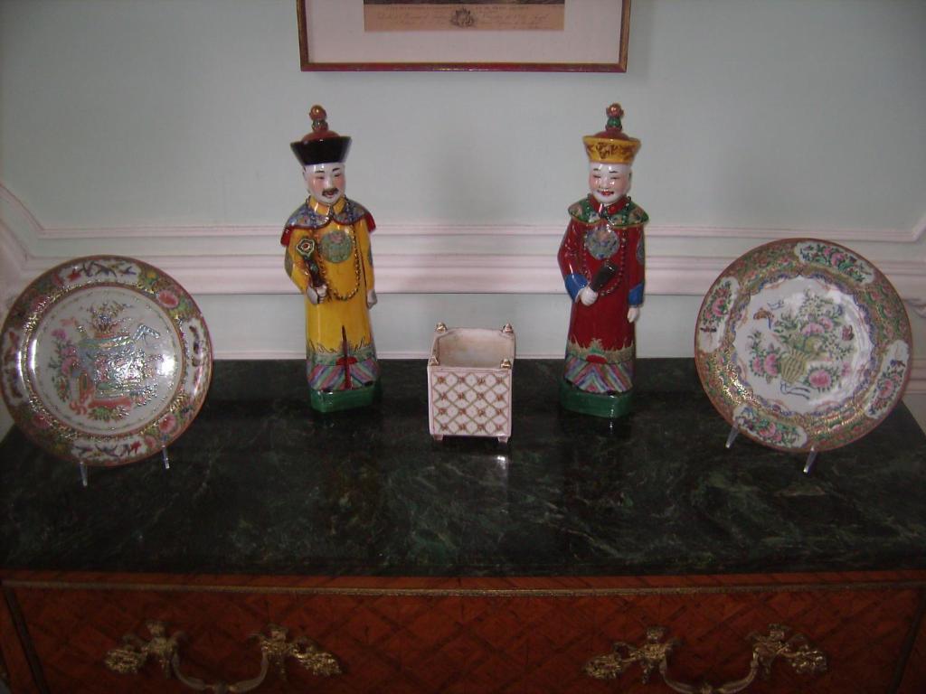 Chambres D'Hotes & Gites Du Chateau De Grand Rullecourt Kültér fotó