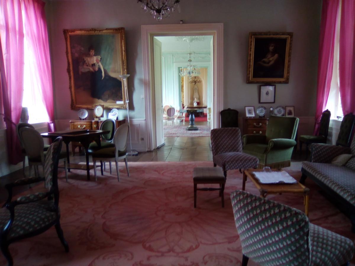 Chambres D'Hotes & Gites Du Chateau De Grand Rullecourt Kültér fotó