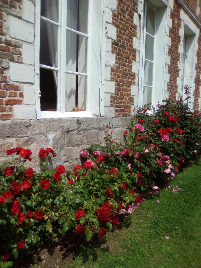Chambres D'Hotes & Gites Du Chateau De Grand Rullecourt Kültér fotó