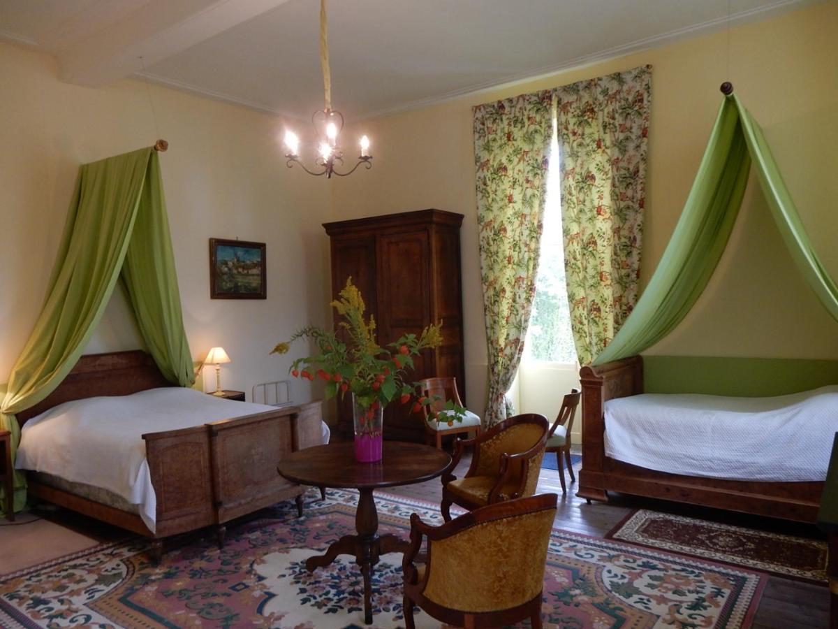 Chambres D'Hotes & Gites Du Chateau De Grand Rullecourt Kültér fotó